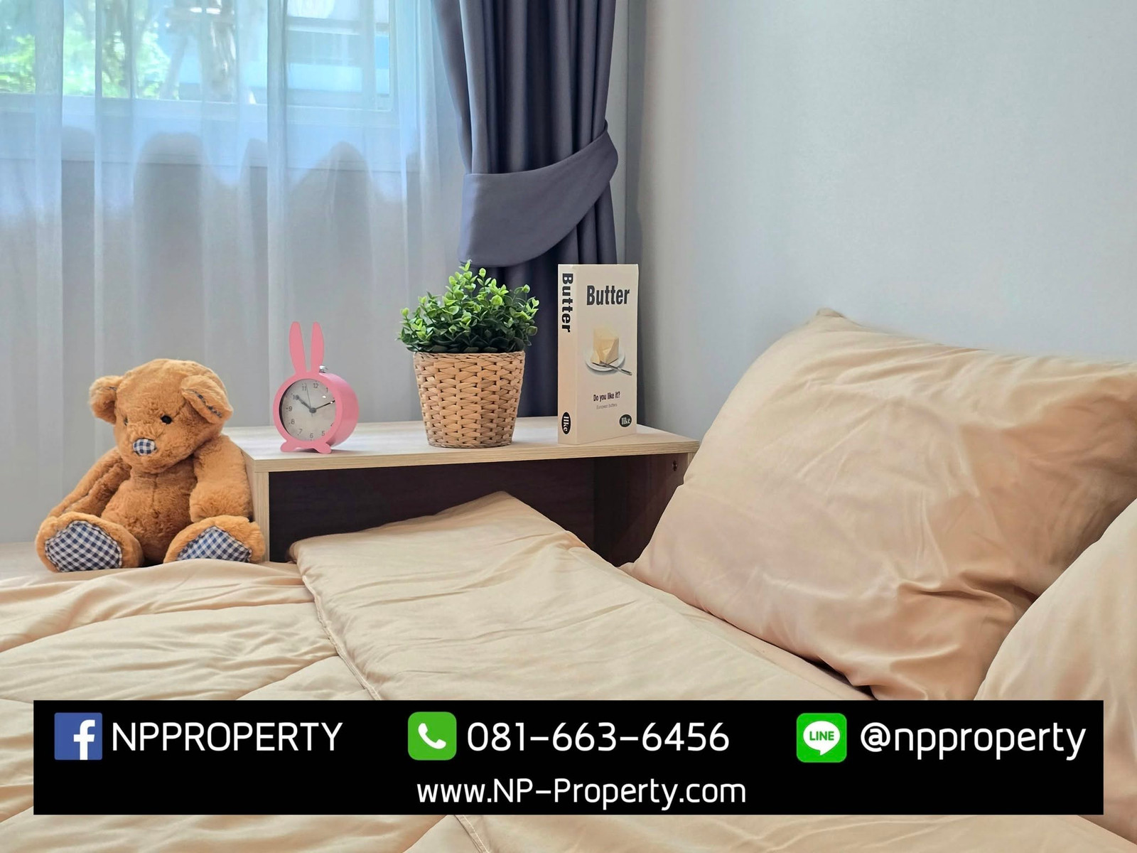  คอนโด EARN อมตะนคร 🌿🔥 ห้องชั้น 1 วิวสวนพร้อมเครื่องซักผ้า 😍🏡 💰 เช่าเพียง 7,800 บาท/เดือน