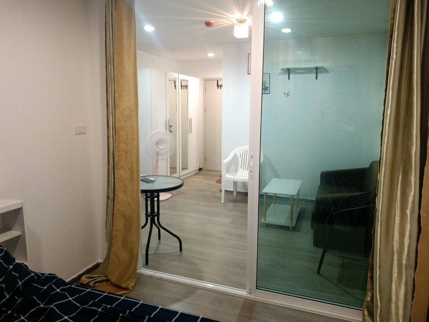 For rent, 1 bedroom, 1 bathroom, Rye Talat Phlu | RYE Talat Phlu