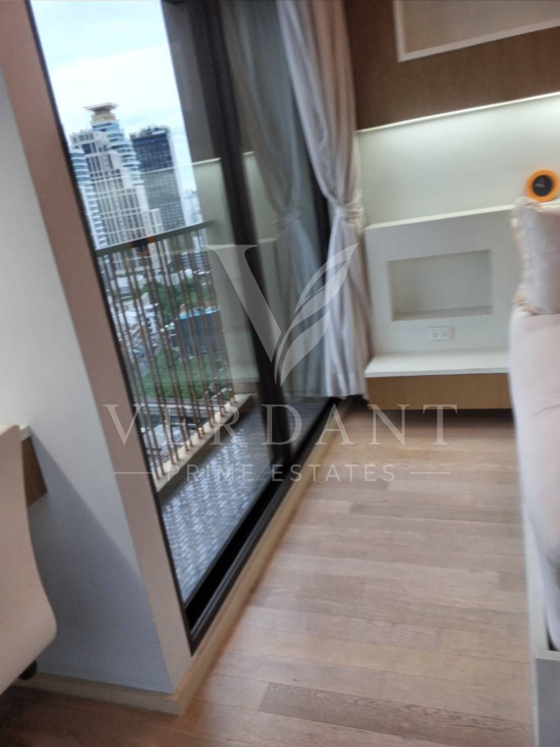 🏢 โนเบิล รีไฟน์ (Noble Refine) ให้เช่า ห้องหัวมุม 52 ตร.ม. – รูปที่ 4