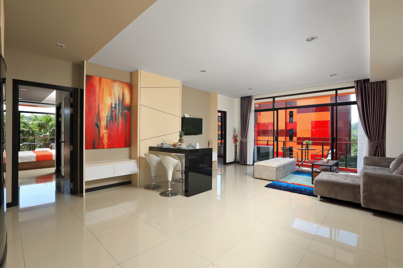 Rare Deal ในหาน คอนโด 2 ห้องนอน 115 ตร.ม. วิวธรรมชาติ ใกล้ทะเล - U5900215 – รูปที่ 2