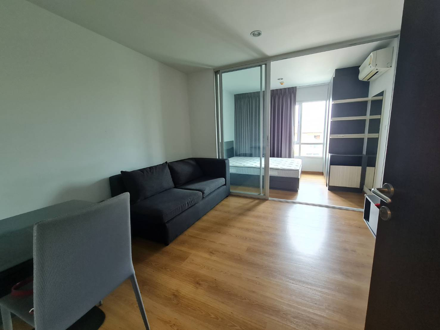 Condo for rent, Hallmark Chaengwattana 29 sqm. Near the Pink Line Central Chaengwattana PIM Condo for rent, Hallmark Chaengwattana 29 sqm. Near the Pink Line Central Chaengwattana PIM