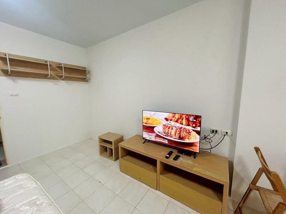 City Home Ratchada Soi 10 (ซิตี้โฮม รัชดา ซอย 10) ราคา 9,000 บาท/เดือน ขนาด 30 ตร.ม. ชั้น 4 อาคาร A1 วิวโครงการ – รูปที่ 2