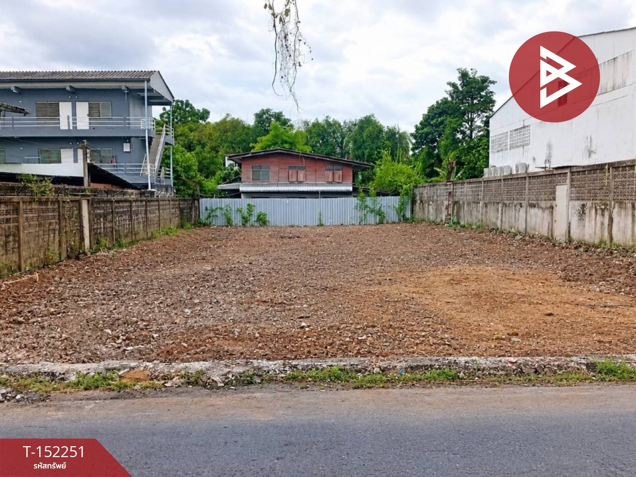 ให้เช่าที่ดิน เนื้อที่ 2 งาน 4 ตร.วา ธนบุรี กรุงเทพมหานคร – รูปที่ 3