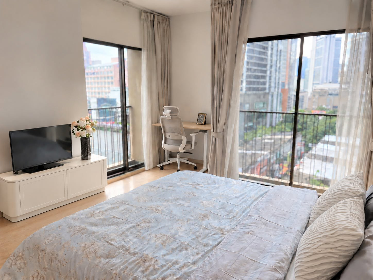 Noble Refine for rent 1 bed 1 bath 54 sqm 50,000 per month   – รูปที่ 4