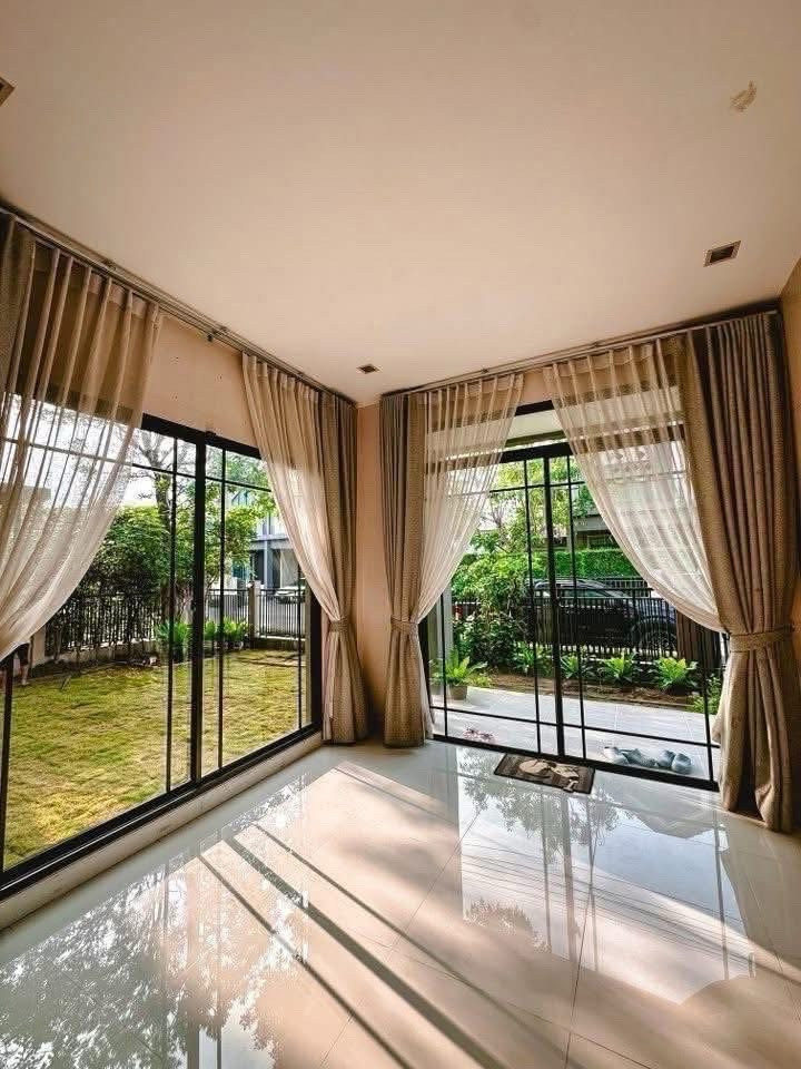 🏡 ให้เช่า Bangkok Boulevard Rangsit | บ้านเดี่ยว Luxury Nordic | 5 ห้องนอน | 248 ตร.ม. – รูปที่ 4
