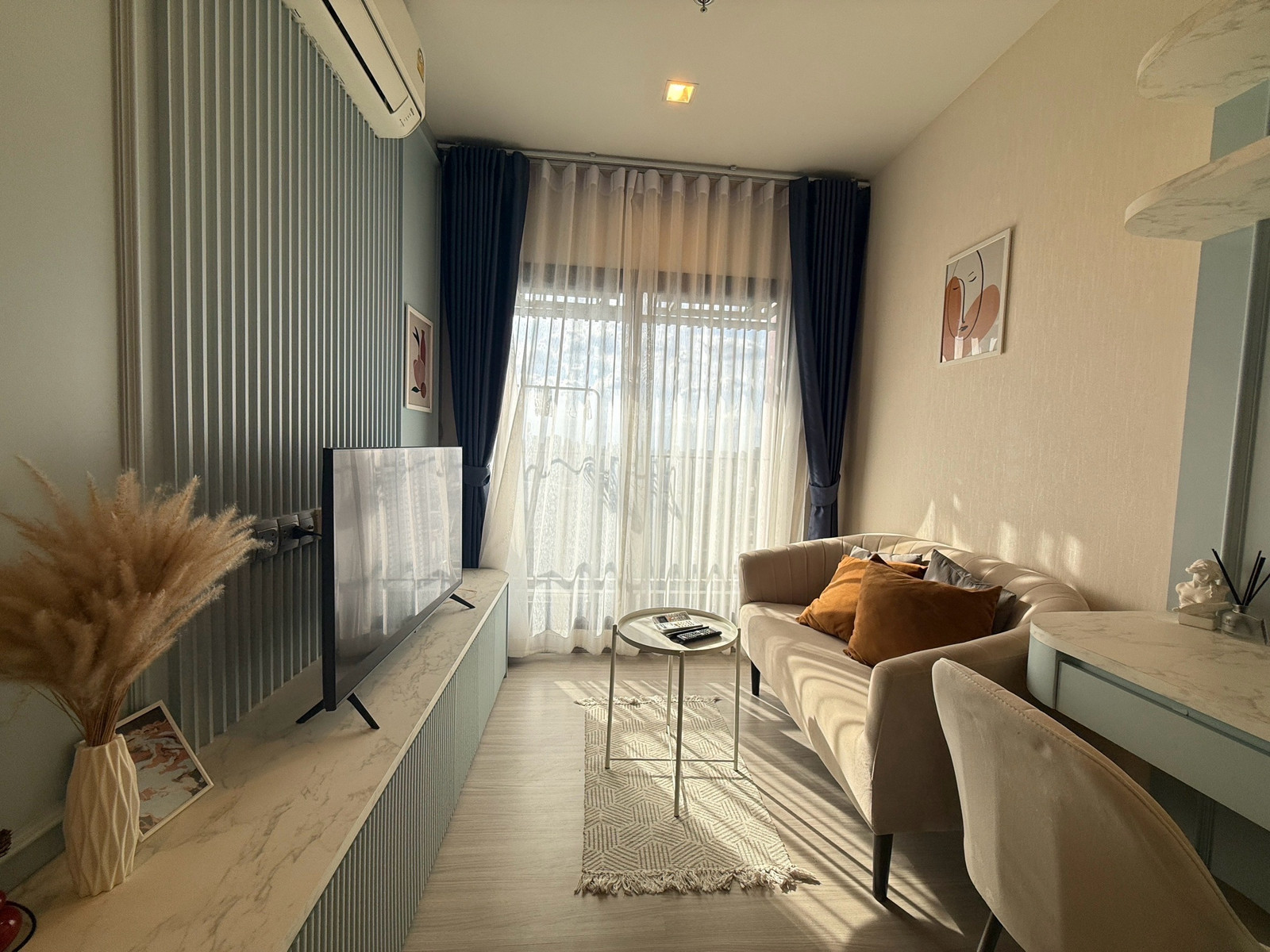 ให้เช่า Life Asoke Hype | 1 bed plus ชั้นสูง ราคาดีมาก🔥เดินเพียง 5 นาทีถึง MRT พระราม9 – รูปที่ 3
