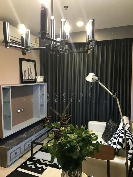 for rent Rhythm asoke 2 super deal 30sqm🌿🎁 – รูปที่ 4