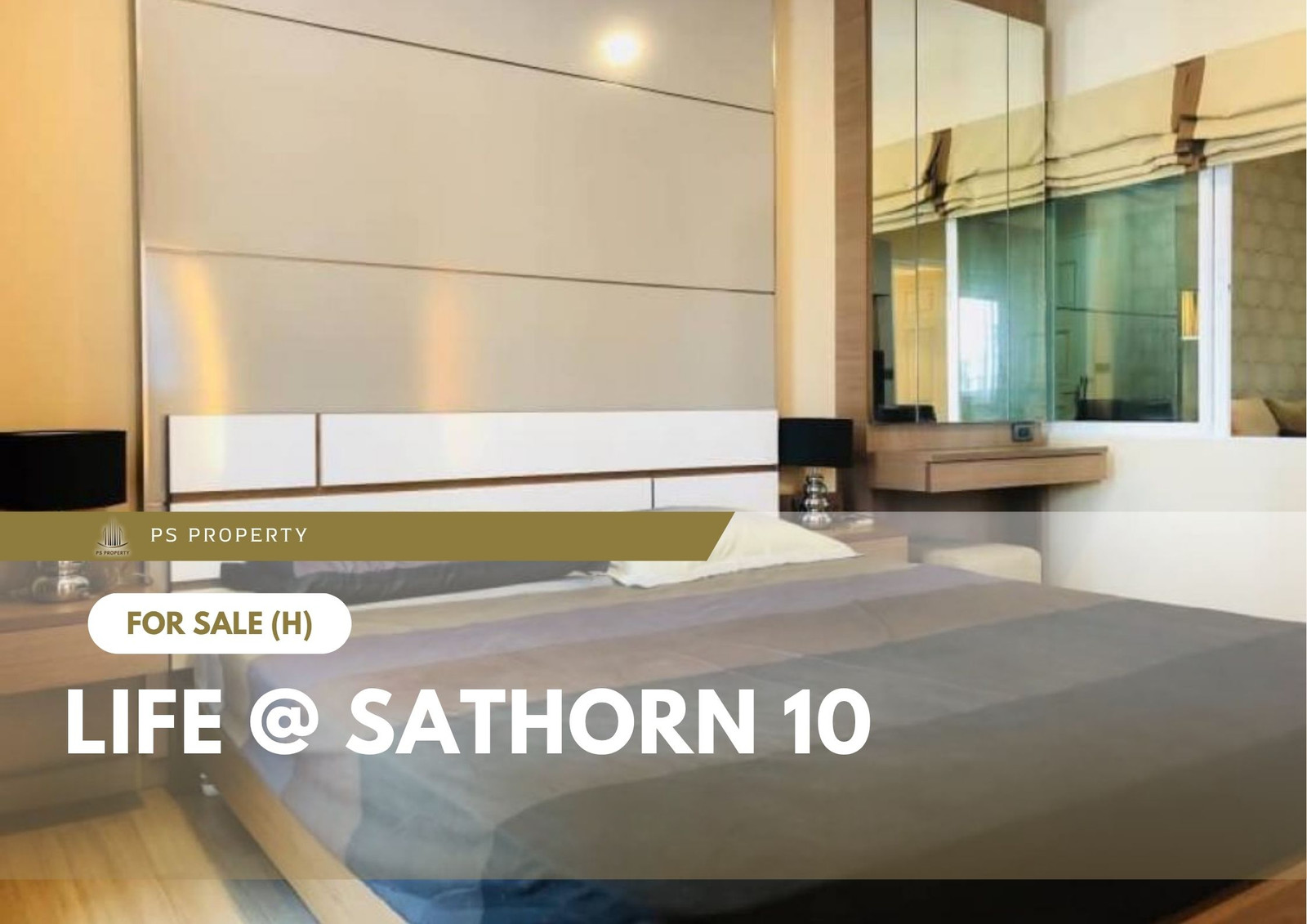 Urgent Sale 🔥 Life @ Sathorn 10 🔥 Fully furnished and equipped with appliances; near BTS Saint Louis. Urgent Sale 🔥 Life @ Sathorn 10 🔥 Fully furnished and equipped with appliances; near BTS Saint Louis.