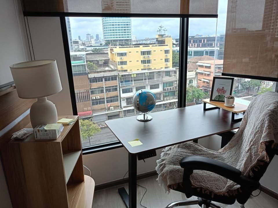 Knightsbridge Space Sukhumvit-Rama 4 Duplex rooms (high ceilings) Knightsbridge Space Sukhumvit-Rama 4 Duplex rooms (high ceilings)