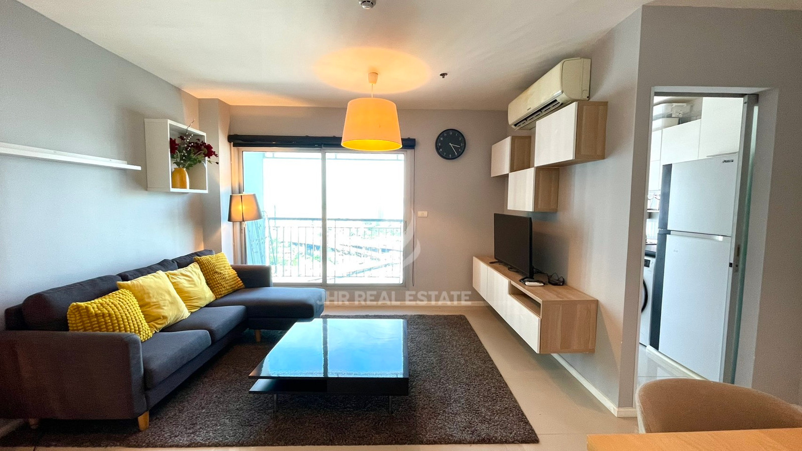 Best deal🔥2 bed 2 bath Aspire Sukhumvit 48   contact line id : @jhrrealestate – รูปที่ 2