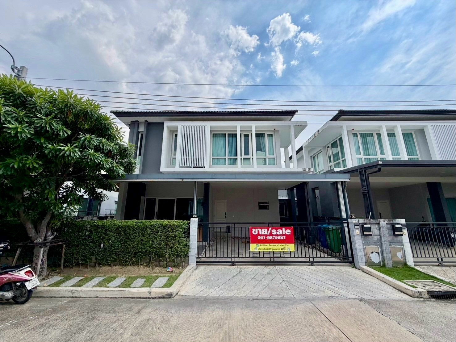 🏡 บ้านแฝด 4 ห้องนอน ใกล้ MRT บางแค | Centro สาทร-กัลปพฤกษ์ 🏡 บ้านแฝด 4 ห้องนอน ใกล้ MRT บางแค | Centro สาทร-กัลปพฤกษ์