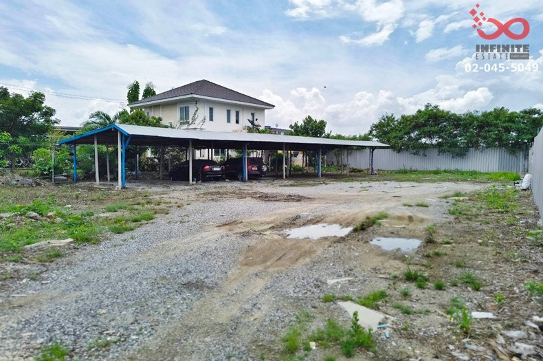 Land for sale, 199.8 sq m., Soi Phoon Charoen, Bangna-Trad KM.16, Bang Chalong, Bang Phli, Samut Prakan, near Suvarnabhumi Airport. – รูปที่ 4
