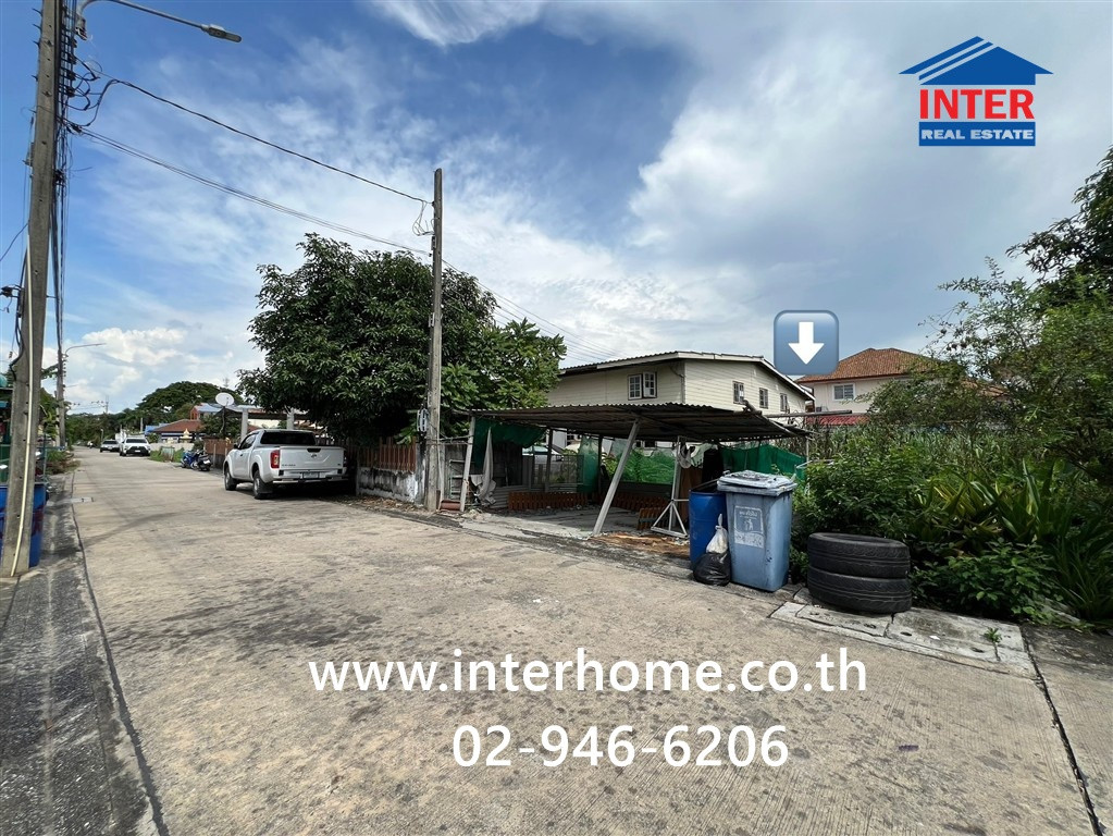 ที่ดินเปล่า 100 ตร.ว. ที่ดิน ซอยนิมิตใหม่12 ถนนนินิตใหม่ ถนนหทัยราษฏร์ ถนนนินิตใหม่ซอย12 เขตมีนบุรี กรุงเทพมหานคร  – รูปที่ 4