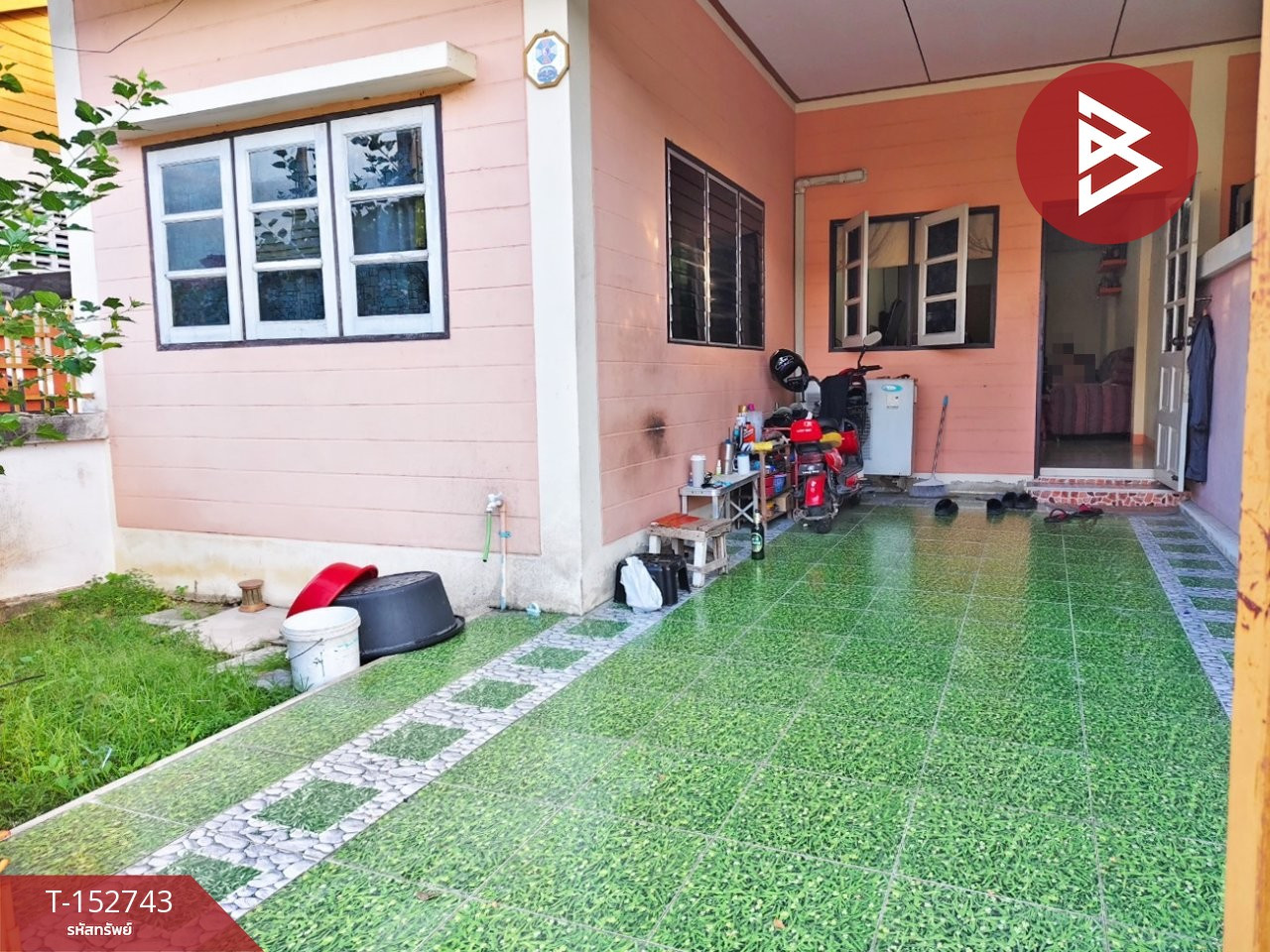 Townhouse for sale Chanasu Village 5 Phueng Pracha-Sam Phran 2 Nakhon Pathom – รูปที่ 3
