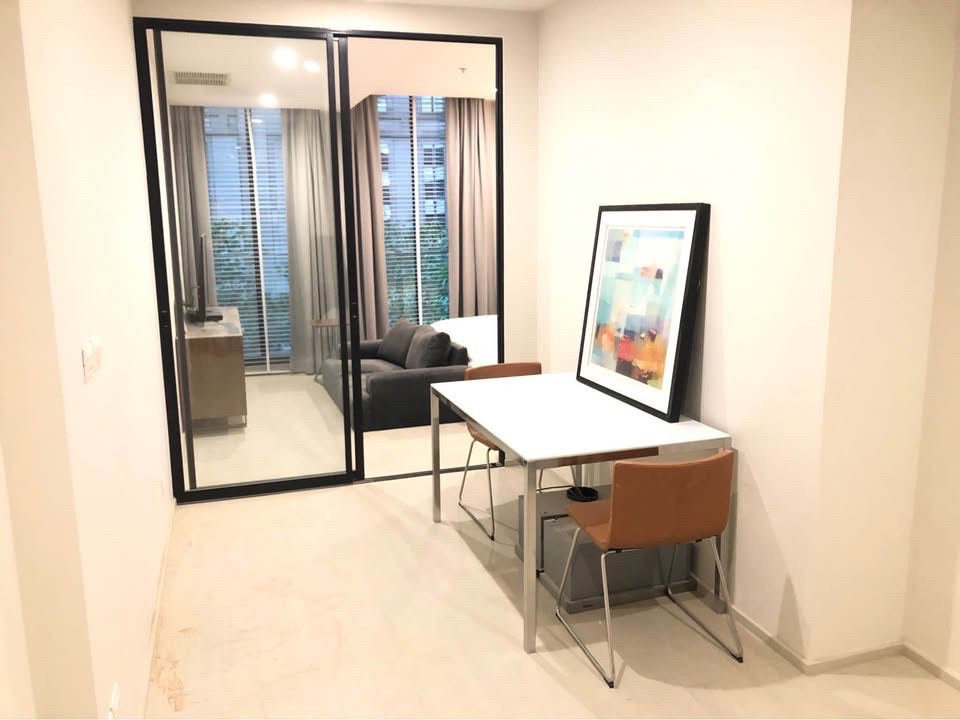 🔥Rent at Noble Ploenchit   🔥1BR 1BR.🔥 35,000🔥47sqm. 🔥Floor 3 – รูปที่ 2