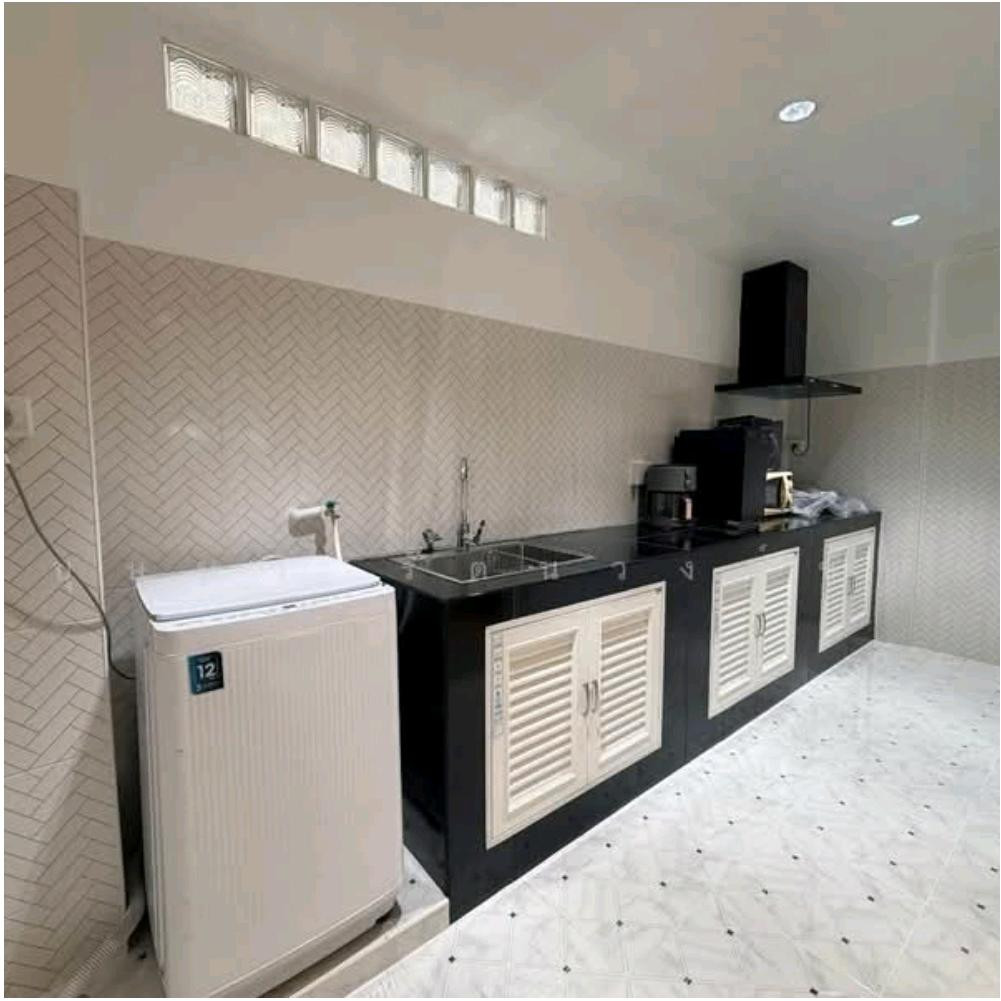 2-story townhouse for rent, beautiful house, fully furnished, ready to move in, Bangkok, Sukhumvit 101/1, Bang Chak, Phra Khanong, Bangkok – รูปที่ 4