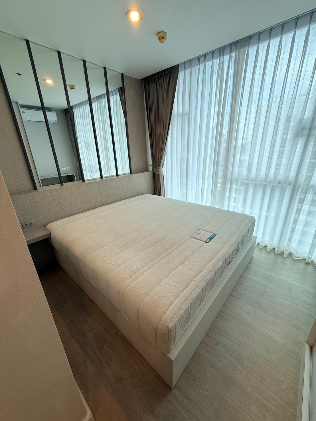 For Rent: The Sky Sukhumvit Condo – Duplex 2 Bedrooms, 84 sq.m. – Rent 40,000 THB/month [BLr2609014] 