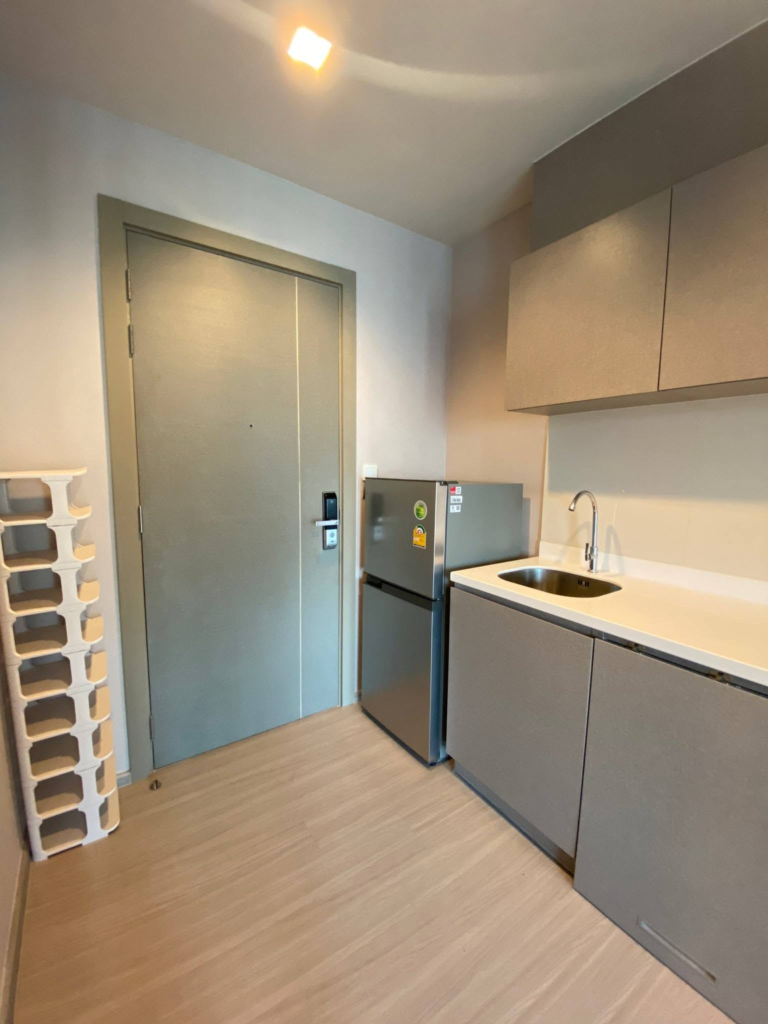 ให้เช่า Life Asoke Rama 9 ห้อง Studio ขนาด 30 ตร.ม. ชั้น27 – รูปที่ 2
