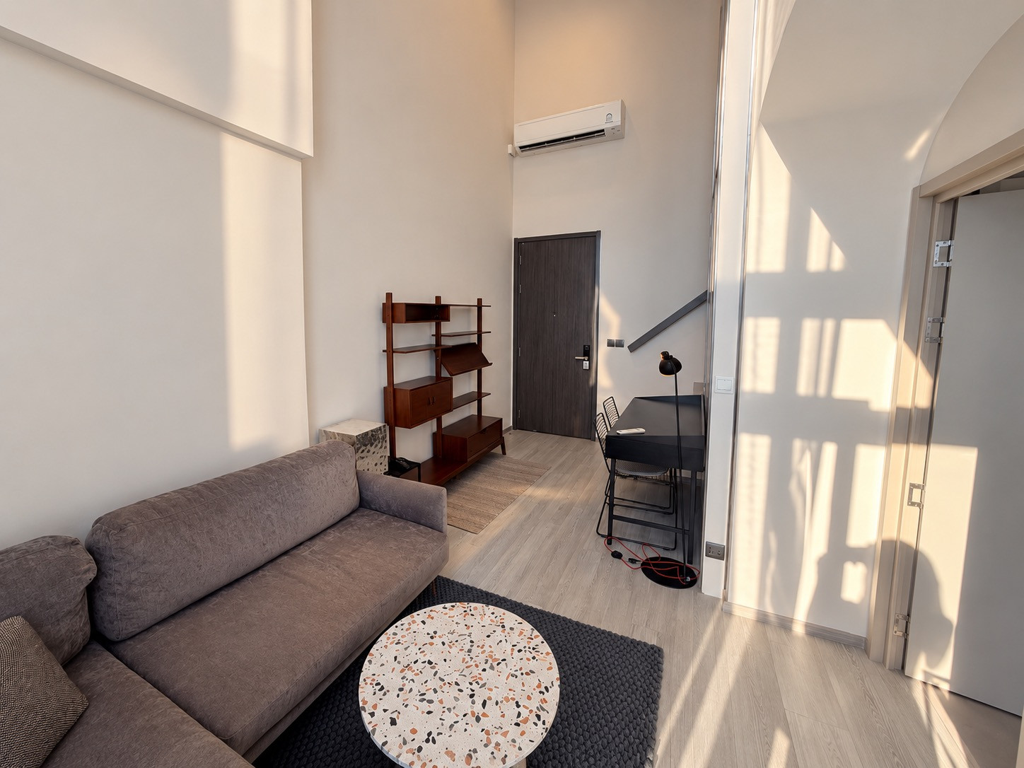ให้เช่า The Line Sukhumvit 101 | Duplex 42 ตร.ม. ชั้น 35 | 25,000 บาท – รูปที่ 4