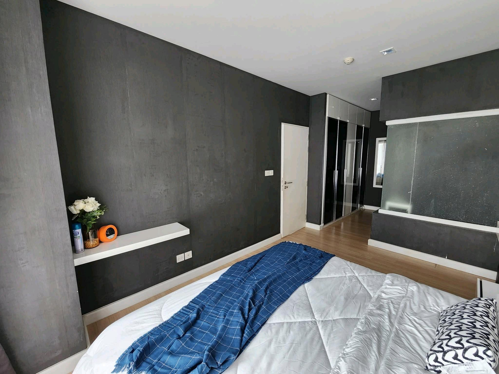 A beautiful room in the heart of Sathorn has arrived! The Seed Mingle Suanplu 8 – รูปที่ 4
