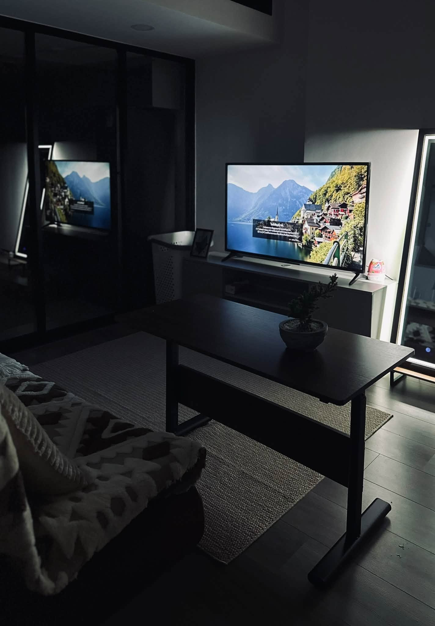 Knightsbridge Space Sukhumvit-Rama 4 ห้องแบบ Duplex (เพดานสูง) – รูปที่ 4
