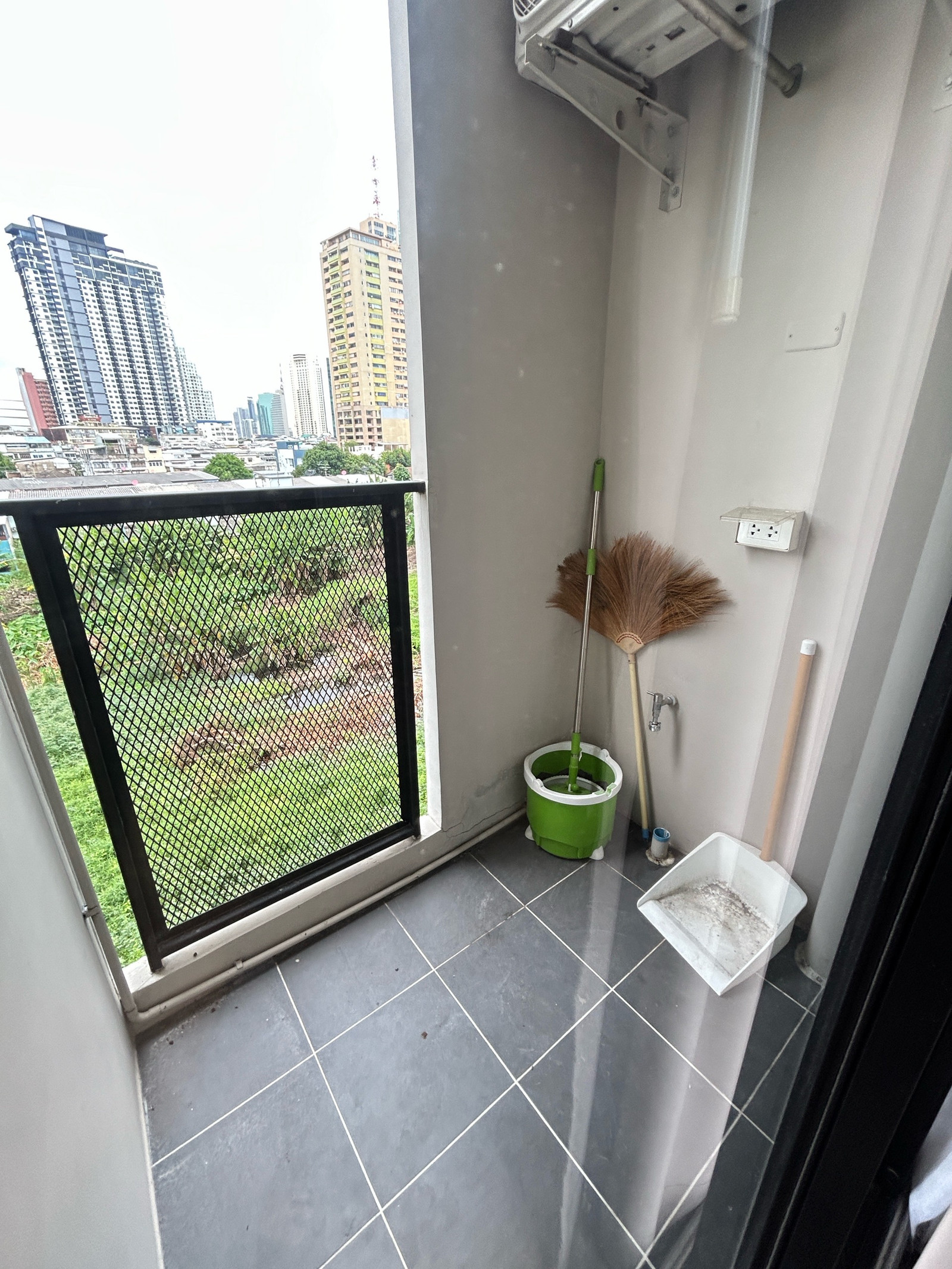 flexi sathorn charoen nakhon studio ready to move in good price 🔥 – รูปที่ 4