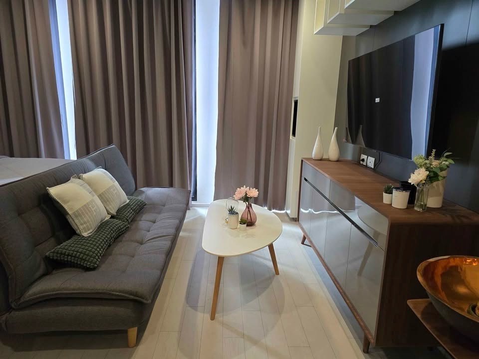🔥Rent at Noble Ploenchit 🔥1BR 1BR.🔥 45,000🔥45sqm. 🔥Floor17 – รูปที่ 2