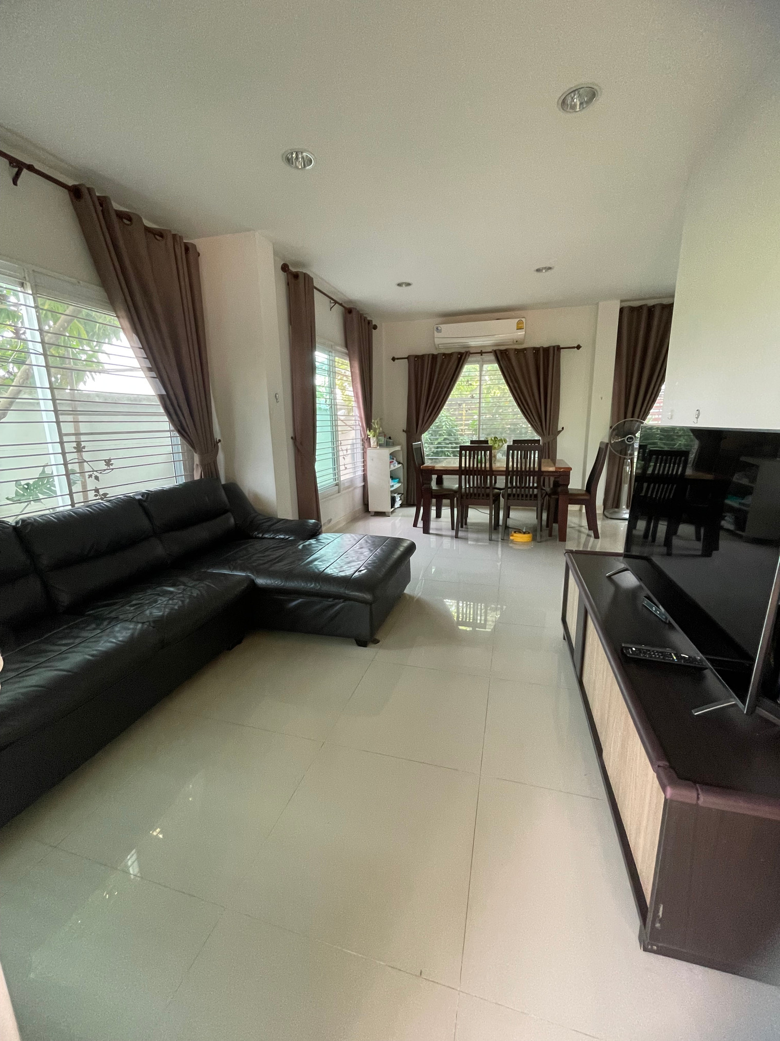 ขายด่วน บ้านเดี่ยว ม.พันดารา 2 สระบุรี Type B บ้านหลังริม บรรยากาศร่มรื่น เป็นส่วนตัว พร้อมวิวทุ่งนาสีเขียว 🌾  – รูปที่ 4