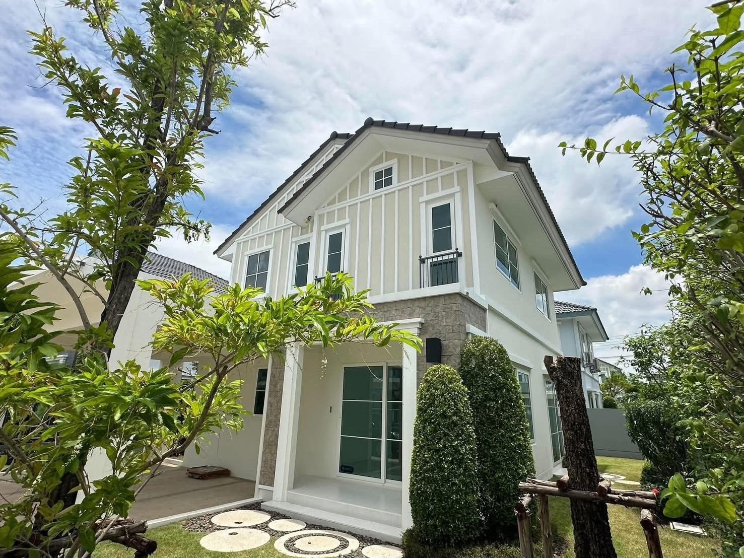 🏡 ให้เช่า วิลลาจจิโอ รังสิต–คลอง 2 | บ้านเดี่ยว 3 ห้องนอน | EV Friendly | Pet Friendly | 48,000 บาท/เดือน 🏡 ให้เช่า วิลลาจจิโอ รังสิต–คลอง 2 | บ้านเดี่ยว 3 ห้องนอน | EV Friendly | Pet Friendly | 48,000 บาท/เดือน