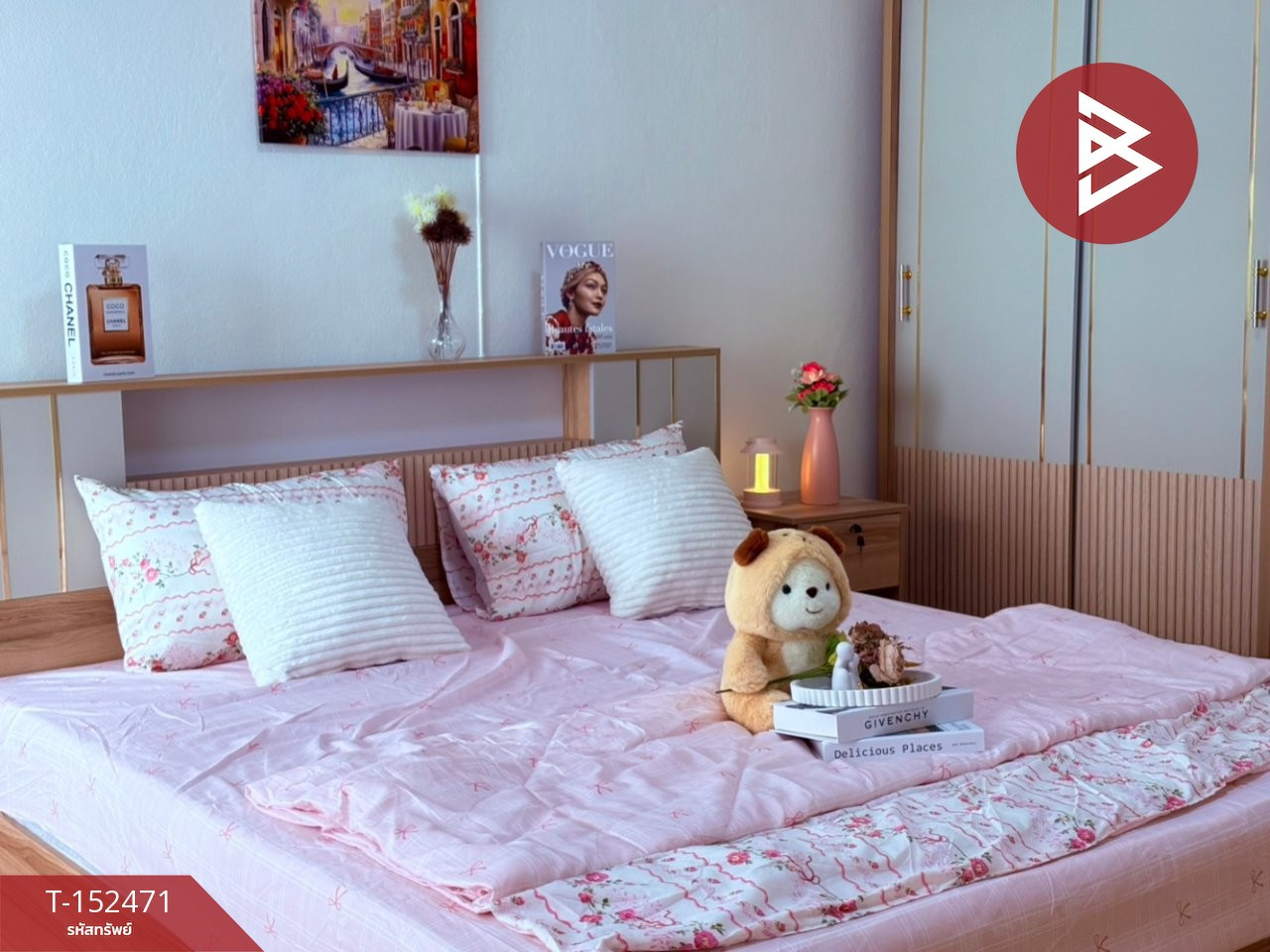 ขายคอนโด บ้านเทพารักษ์3 สมุทรปราการ (Baan Thepharak3) พร้อมอยู่ฯ – รูปที่ 2