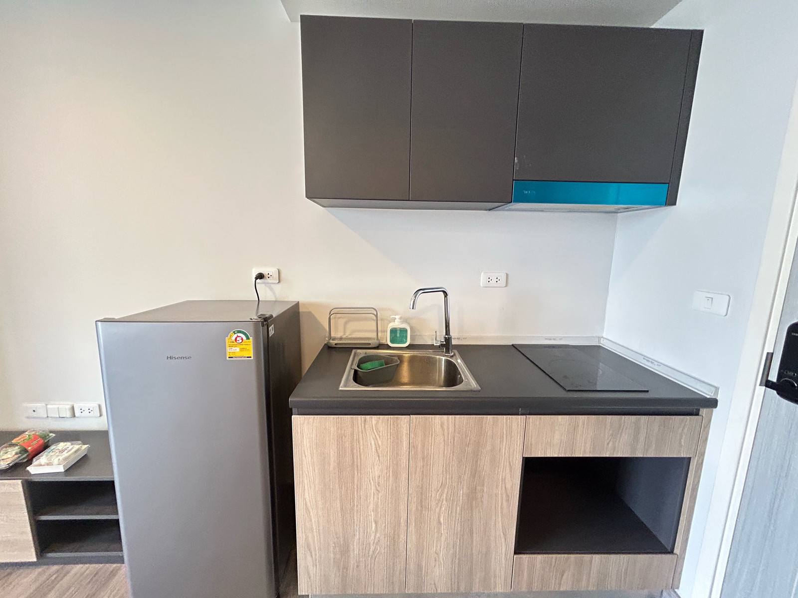 flexi sathorn charoen nakhon studio ready to move in good price 🔥 – รูปที่ 3