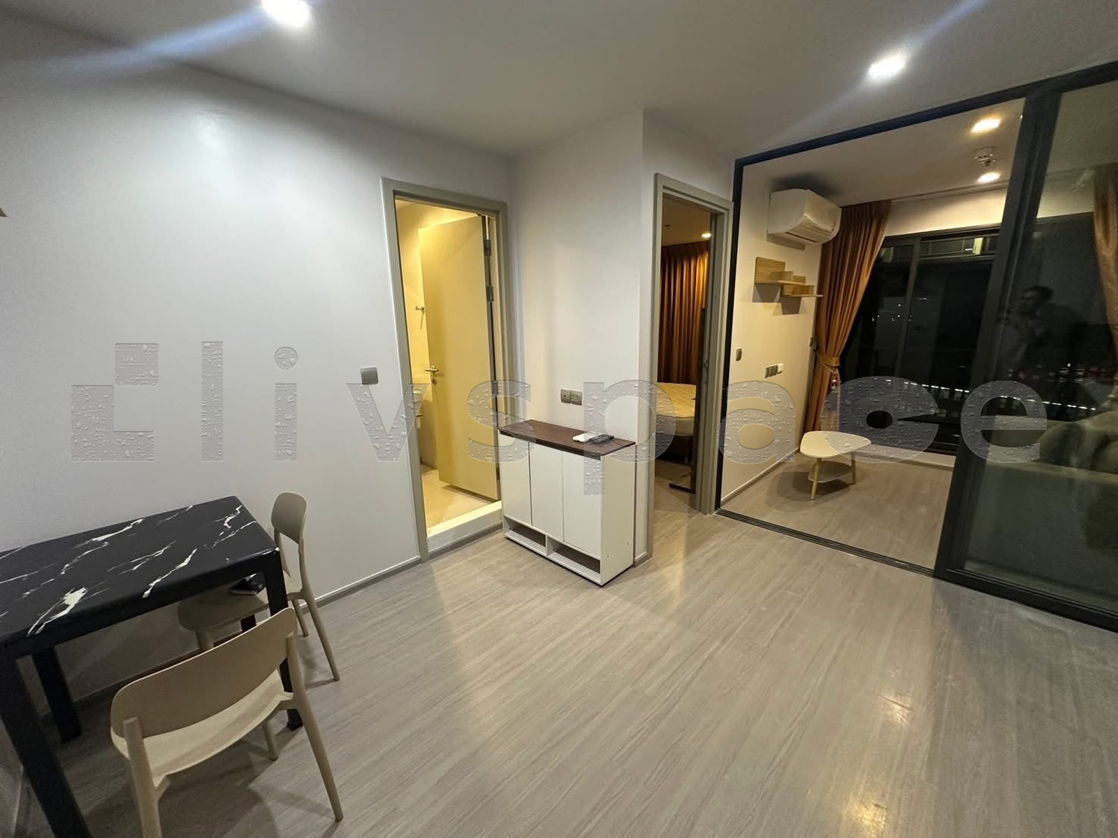 ▚ L0ZC06ツ ให้เช่า Life Ladprao 1Bed 36ตร.ม. ตึก B ห้องใหม่มือหนึ่ง วิวเซ็นทรัล เลขมงคล ติด BTS ห้าแยกลาดพร้าว✨ – รูปที่ 2