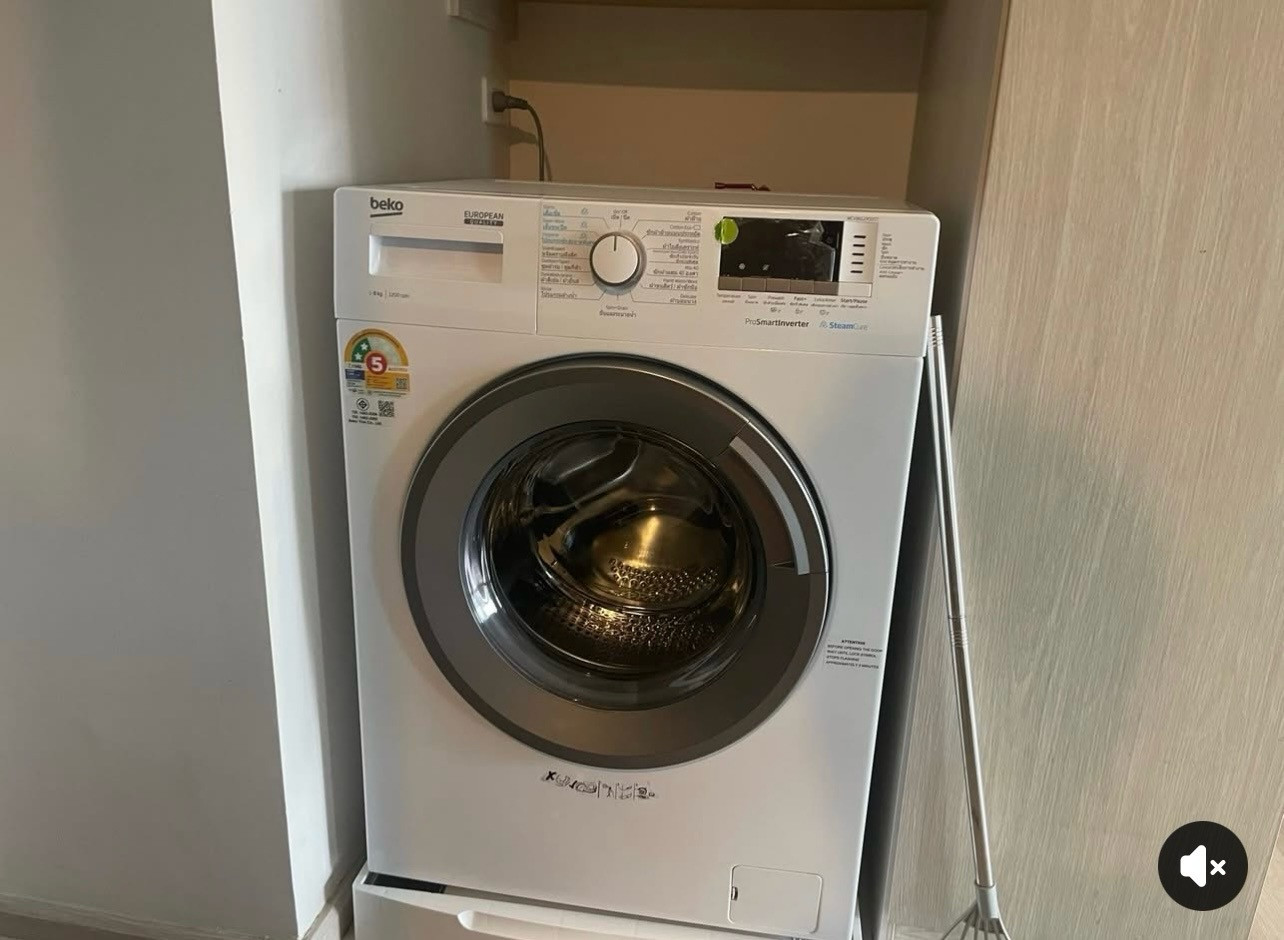 Niche Mono Mega Space bangna นิชโมโนเมกะเสปซ บางนา  2bedrooms 20,000฿/monthly (Rental) – รูปที่ 3