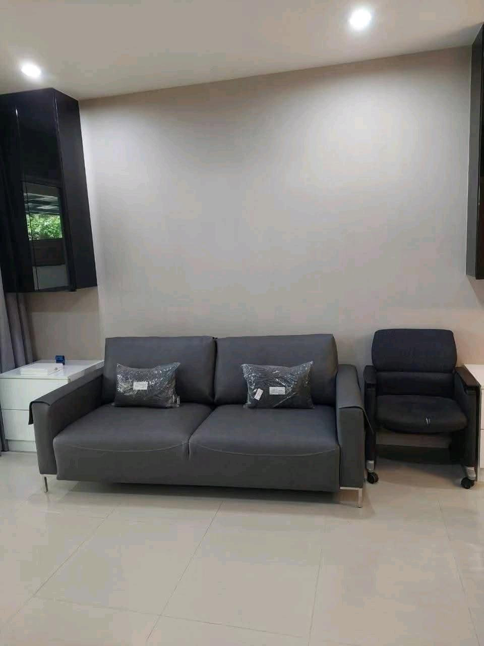✨ ทาวน์โฮม 3 ชั้น พื้นที่กว้าง ฟังก์ชันครบ พร้อมเฟอร์นิเจอร์และเครื่องใช้ไฟฟ้า ใกล้เมืองทองธานีและแหล่งอำนวยความสะดวก – รูปที่ 4