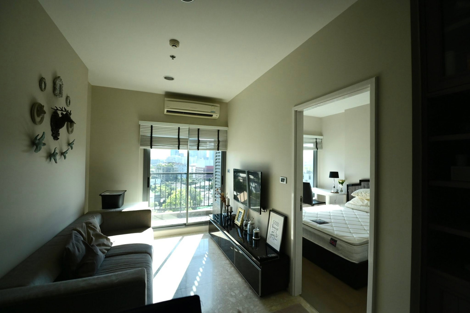 Condo For rent The Crest Sukhumvit 34  – รูปที่ 4