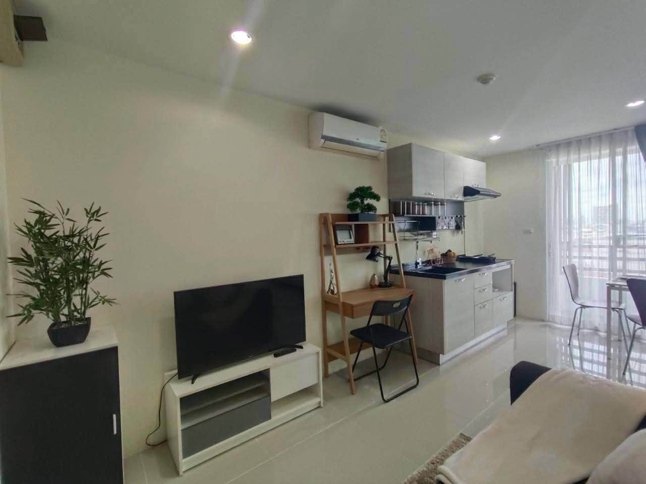 (รหัส S5862) ขายคอนโด โครงการ Kes Ratchada : เคส รัชดา – รูปที่ 3