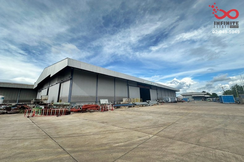 Factory for sale, 13 rai, near Highway 304 - Sattapirom, Bang Kla, Chachoengsao, near Thai Arrow. Factory for sale, 13 rai, near Highway 304 - Sattapirom, Bang Kla, Chachoengsao, near Thai Arrow.