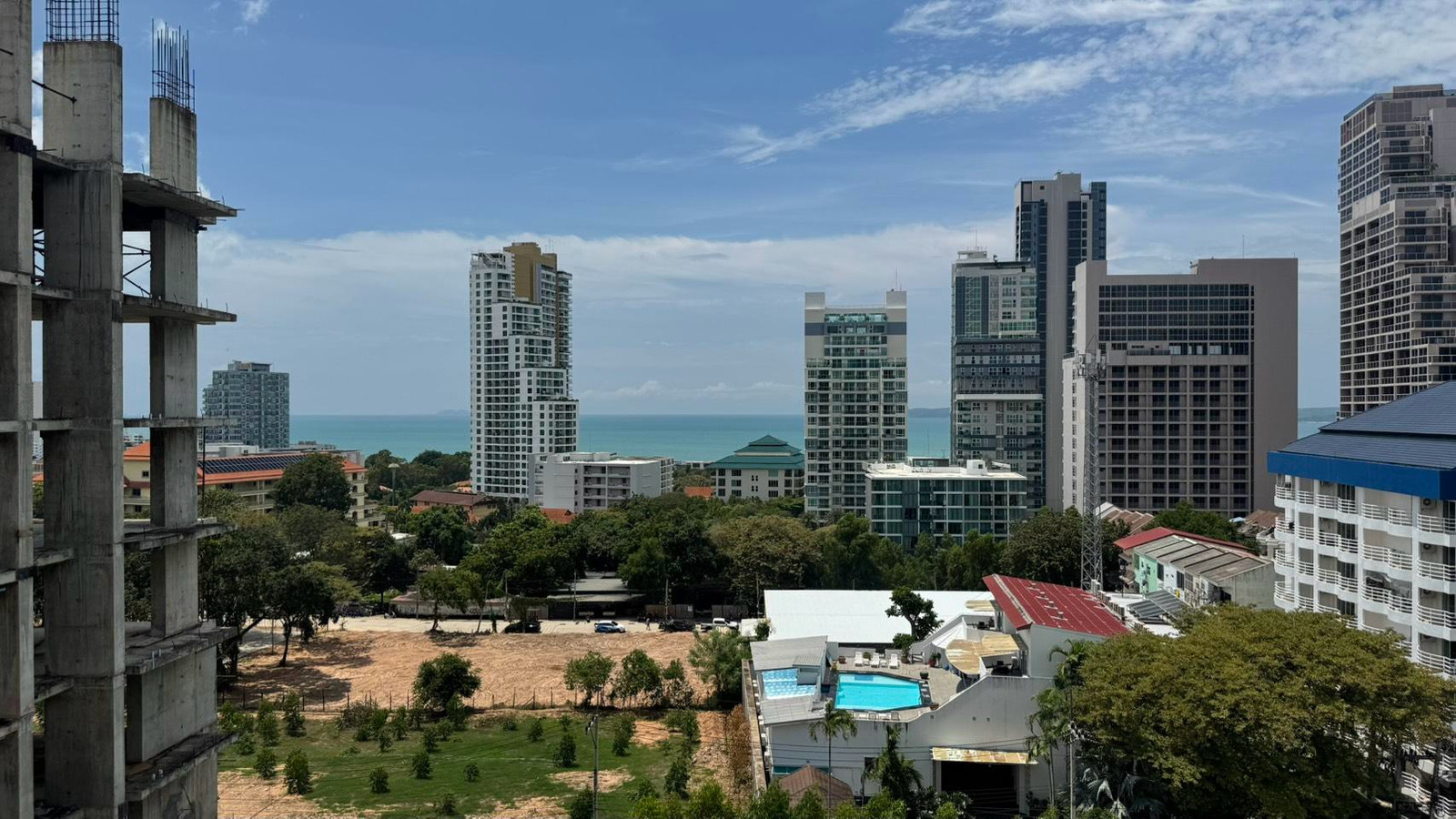 ขาย City Garden Pratumnak ชั้น 8 วิวทะเลและวิวเมือง (ชื่อต่างชาติ) ขาย City Garden Pratumnak ชั้น 8 วิวทะเลและวิวเมือง (ชื่อต่างชาติ)