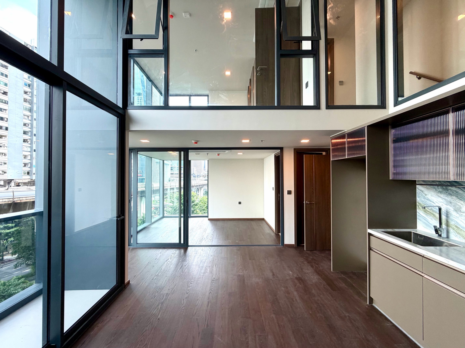 Best View Rare Unit Bay Window เปิดรับวิวและพลังงานดีที่สุด โทร 0946503223 – รูปที่ 3