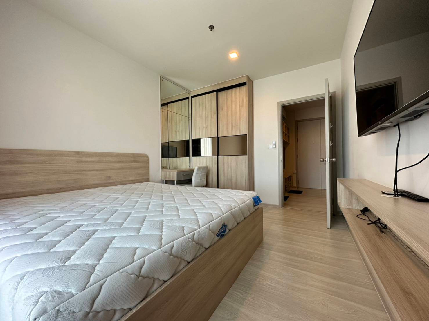 For Rent - Life Sukhumvit 48 คอนโดใจกลางเมือง 🏙 – รูปที่ 2