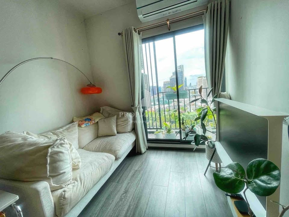 ✨Flash Deal ✨Ideo Sukhumvit-Rama 4 ( 2Bed 2Bath 66.14SQM.) พร้อมอยู่ ! เพียง 6,500,000 บาท Tel.0981315848 @propmatch 
