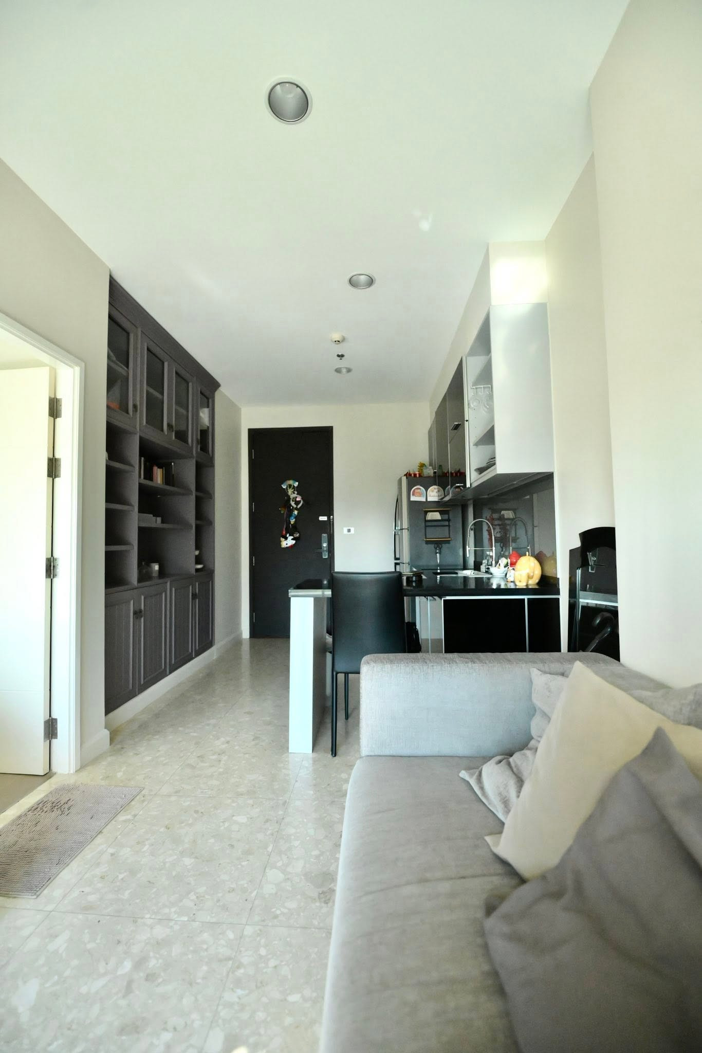 Condo For rent The Crest Sukhumvit 34  – รูปที่ 2