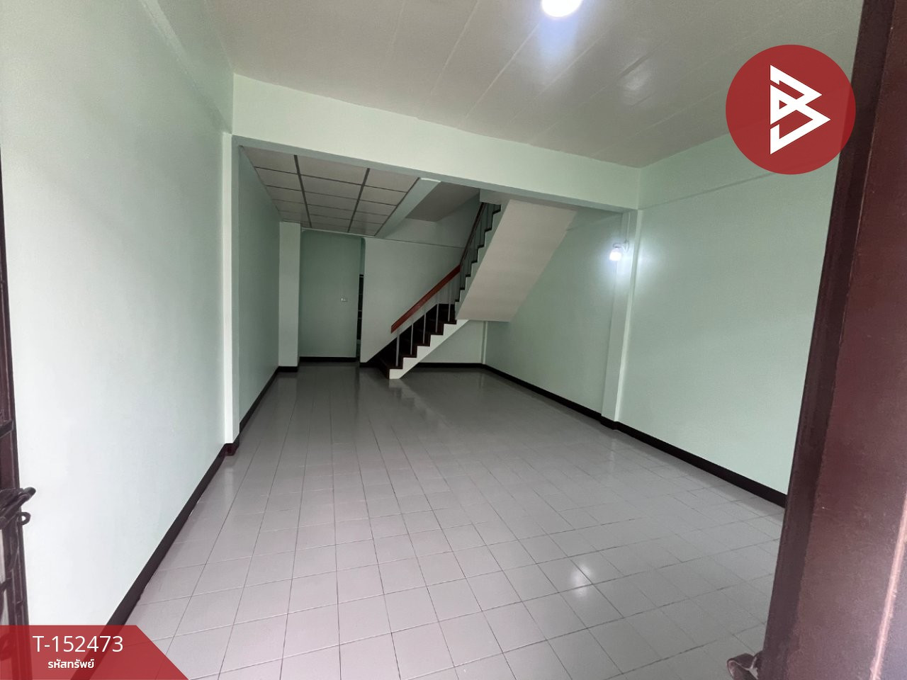 Townhouse for sale Burapha City Village, Bang Wua, Bang Pakong, Chachoengsao – รูปที่ 2