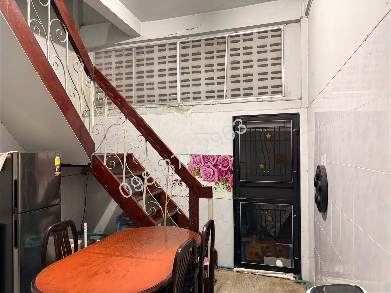 🏠 ขายตึกแถว 12 ตร.วา – ย่านเมืองเก่าบางลำพู วัดบวรนิเวศ พระนคร กรุงเทพฯ | Bangkok Old Town – รูปที่ 3