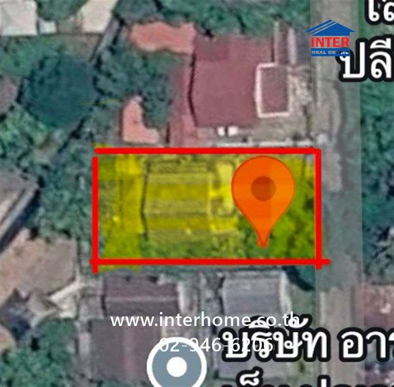 ที่ดิน + บ้าน 2 ชั้น 190 ตร.ว. หมู่บ้านศรีนครพัฒนา นวมินทร์24 ที่ดินนวมินทร์ ใกล้เดอะมอลล์บางกะปิ ซอยนวมินทร์24 ถนนนวมินทร์ ถนนลาดพร้าว เขตบึงกุ่ม กรุงเทพมหานคร  – รูปที่ 4