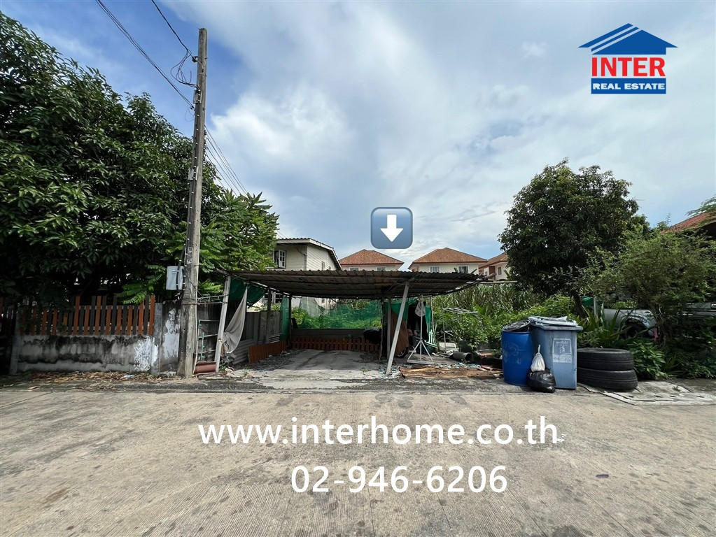 ที่ดินเปล่า 100 ตร.ว. ที่ดิน ซอยนิมิตใหม่12 ถนนนินิตใหม่ ถนนหทัยราษฏร์ ถนนนินิตใหม่ซอย12 เขตมีนบุรี กรุงเทพมหานคร 