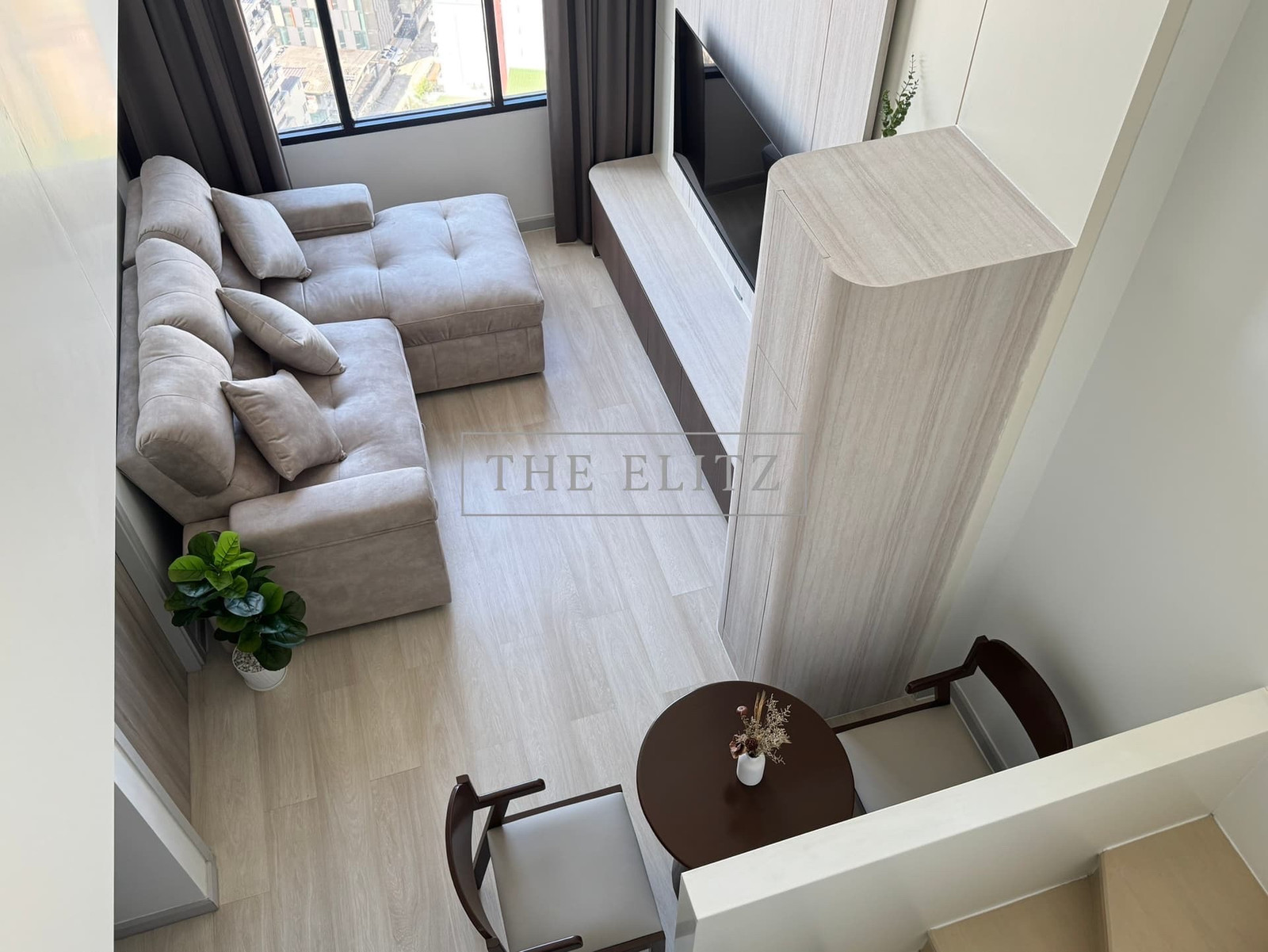 ready to move in🔥 Knightsbridge Prime Sathorn 1bedplus 45 sqm ราคา 32k/mo สนใจติดต่อ 065-889-9963 คุณปุยนุ่น – รูปที่ 2