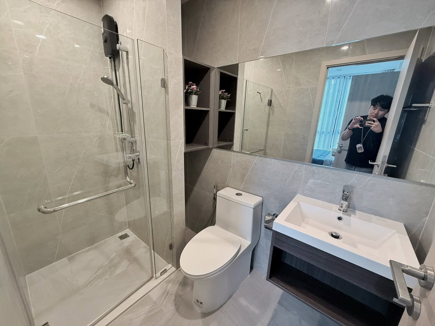 Condo for rent : Nue District R9 1 Bedroom , Near MRT Rama 9 – รูปที่ 2