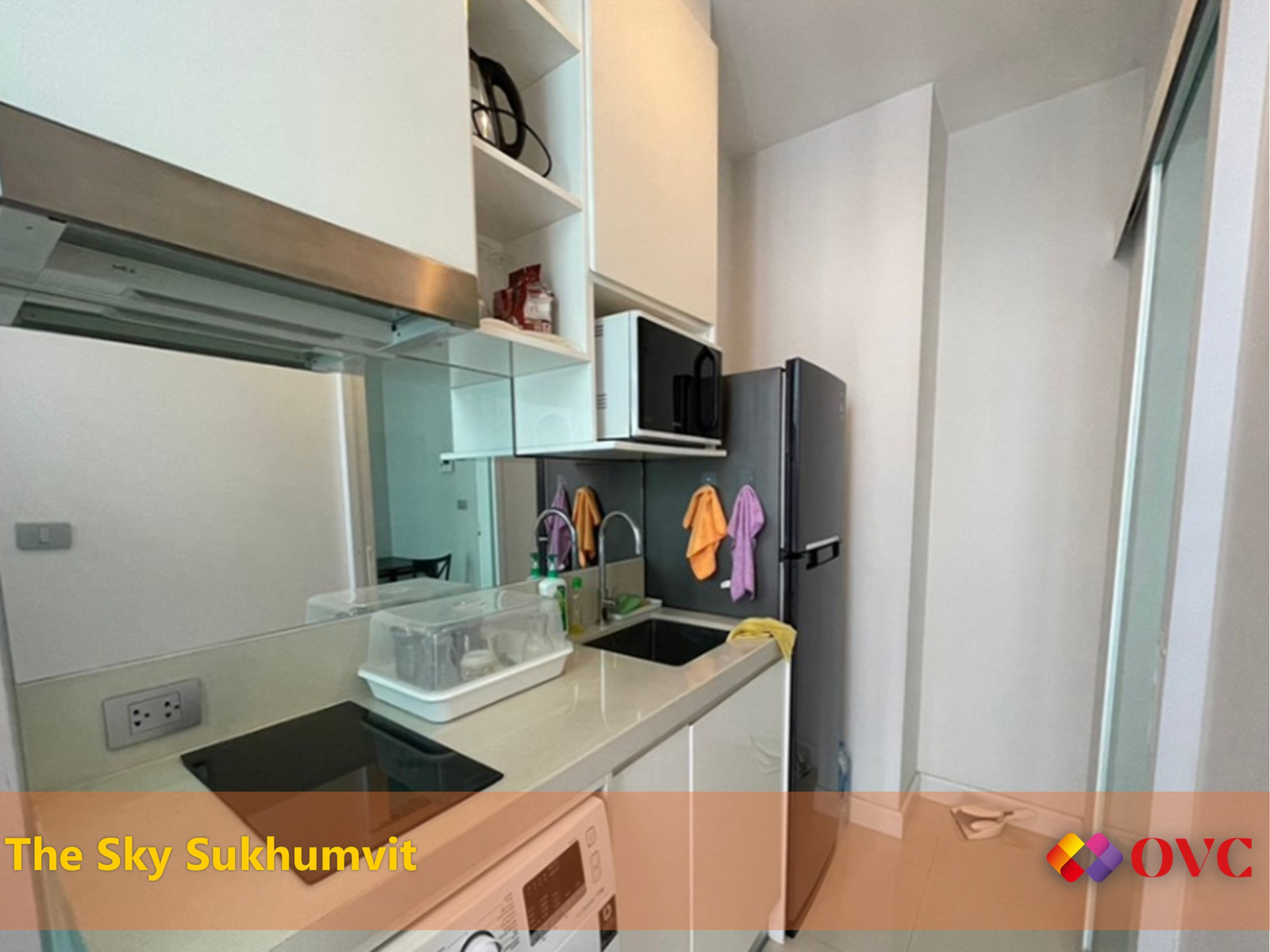  Available for Rent @The Sky Sukhumvit – รูปที่ 4