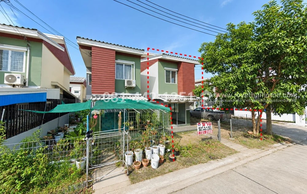 ขายบ้านเดี่ยว 2 ชั้น บ้านเอื้ออาทร ปราจีนบุรี (ศรีมโหสถ) ติดถนนใหญ่ฉะเชิงเทรา-กบินทร์บุรี บ้านหลังมุม เป็นส่วนตัว สภาพใหม่ ไม่เคยเข้าอยู่! พื้นที่ 31.4 ตรว. ทำเลดี ราคาสบายกระเป๋า ราคาพิเศษเพียง 900,000 บาท เท่านั้น! ใกล้โลตัส โก เฟรช เขาหินซ้อน – รูปที่ 4